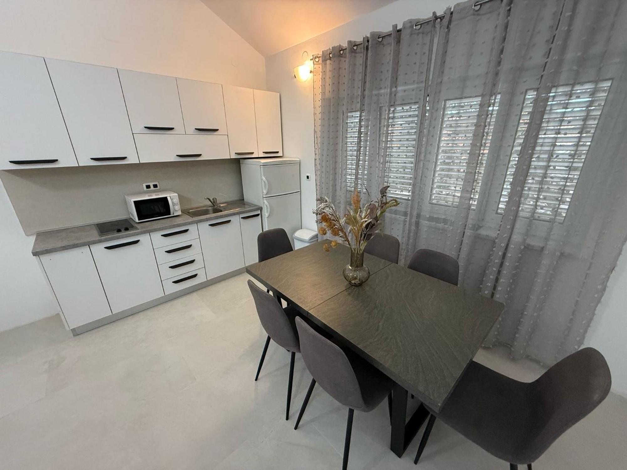 Apartments Andela Petrčane Exterior foto
